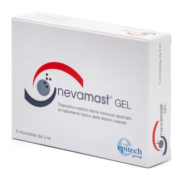 Nevamast gel 5 monod.3ml