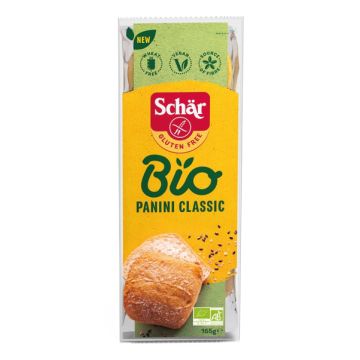 Schar bio panini 165g