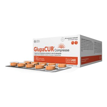 Glupacur 200 Compresse