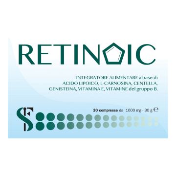 Retinoic 30 compresse