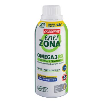 Enerzona omega 3rx 240 capsule offerta speciale -25%