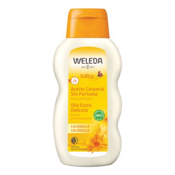 Olio massaggi calendula 100ml we