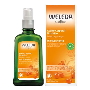 Weleda olio Nutriente olivello 100ml
