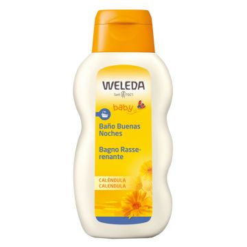 Weleda calend.bagno rilass.