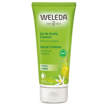 Weleda doccia Crema limone 200ml