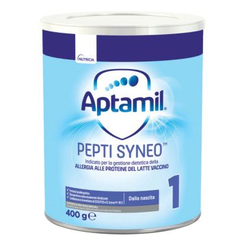 Aptamil Pepti Syneo 1 Latte Dalla Nascita 400g