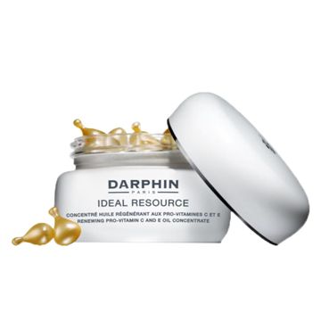 Ideal resource vitamin c e e oil concentrate capsules 50 ml