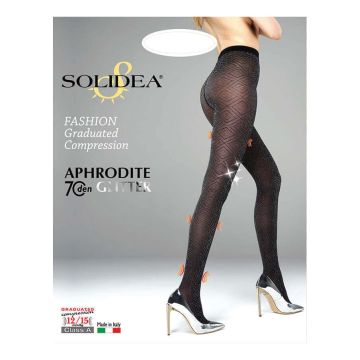 Aphrodite 70 glitter nero3-ml