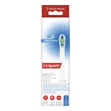 Testine ricarica colgate pro-clinical