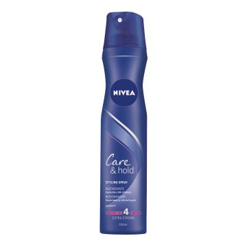NIVEA - Care & Hold Styling - Spray Rigenerante Extra Forte 75 ml