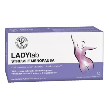 Lfp ladytab menopausa 30 compresse