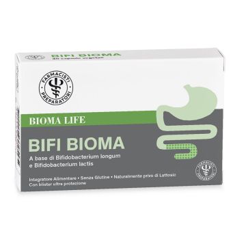 Bifibioma 30 capsule