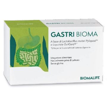 Gastribioma 30 capsule