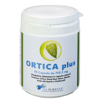 Ortica plus 90 capsule