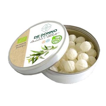 Caramelle f-care eucalipto bio 50 g