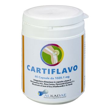 Cartiflavo 60 capsule