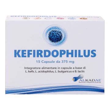 Kefirdophilus 15 capsule