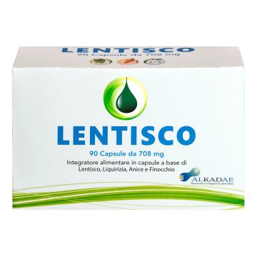 Lentisco 90 capsule