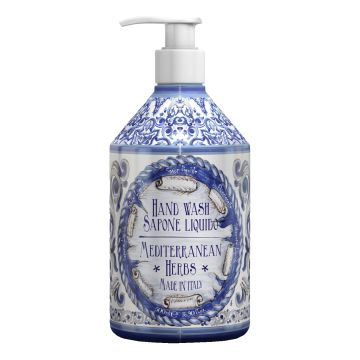 Le maioliche sapone liquido mediterranean herbs 500 ml