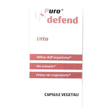 Purodefend urto 45 capsule