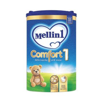 Mellin 1 comfort 800g