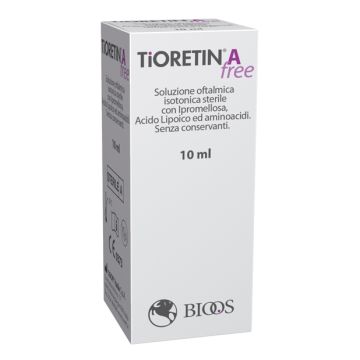 Tioretin a free coll.10ml Tioretin a free coll.10ml
