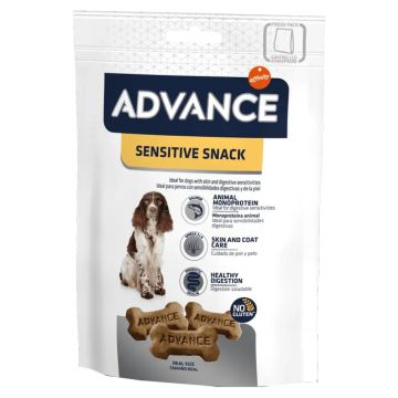 Advance snack dog sensitive snack 150 g