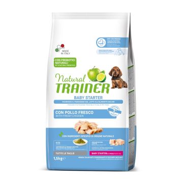 Natural trainer baby starter 1,5 kg