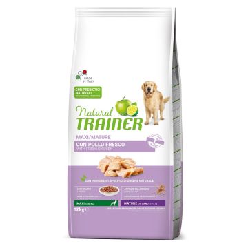 Trainer Cane Natural Mature Maxi Pollo & Riso 12 Kg