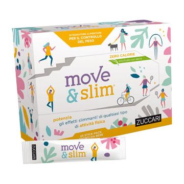 Move&slim 25x10ml