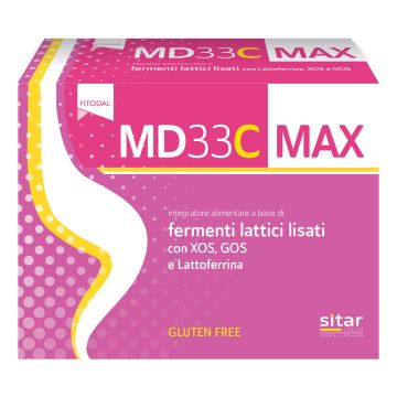 Md33 c max 21 minibrik da 10 ml fitodal