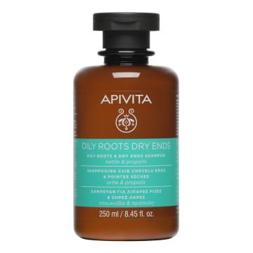 Apivita shampoo oil roots 250 ml/19