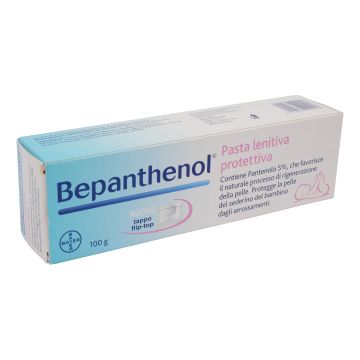 Bepanthenol pasta lenitiva protettiva 100 g