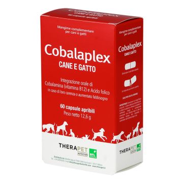 Cobalaplex 60 Capsule Apribili 12,6Gr