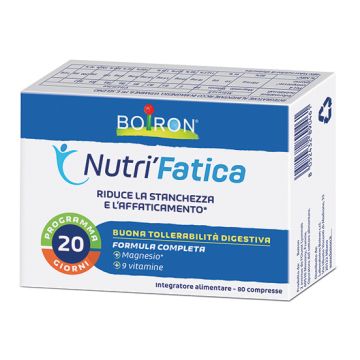 Nutrifatica 80 compresse