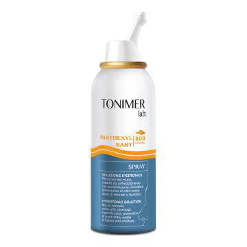 Tonimer lab panthexyl baby spray 100 ml