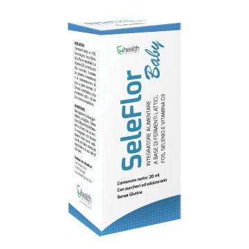 Seleflor baby gocce 20 ml