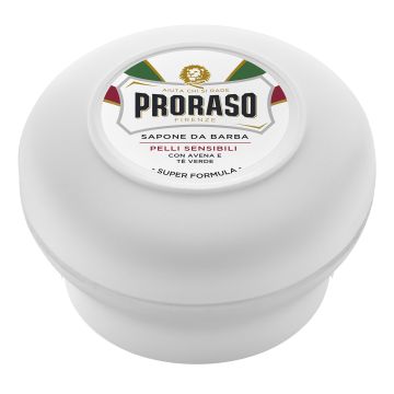 Proraso sapone pelli sensibili ciotola 150 ml