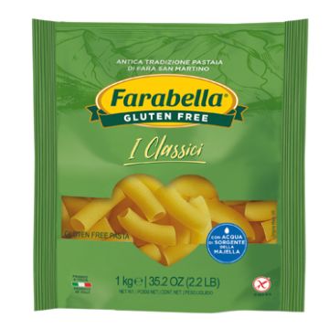 Farabella pasta rigat.1000g