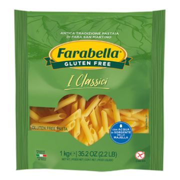 Farabella pasta penne rig.1kg