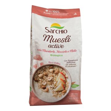 Muesli active 250 g