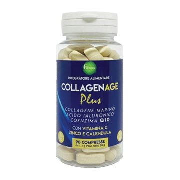 Collagenage plus 90 compresse