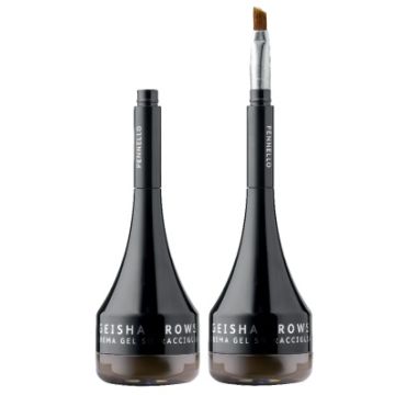 ASTRA - Geisha Brows Crema Gel Sopracciglia N.02 Brown