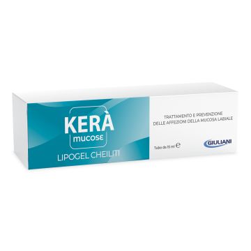 Kera' mucose lipogel cheiliti 15 ml