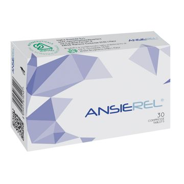 Ansierel 30 Compresse