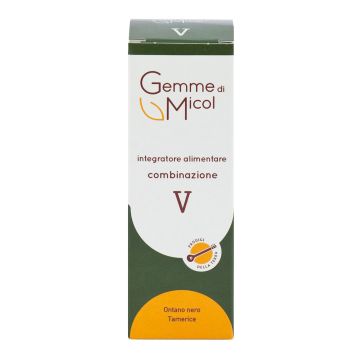 Gemme di micol v 30 ml