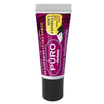 Puro dentifricio cannella 12 ml