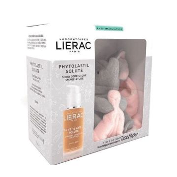 Coffret phytolastil solute 75 ml + doudou rosa Coffret phytolastil solute 75 ml + doudou rosa