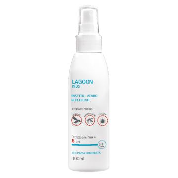 Lagoon kids divisione pharma 100 ml