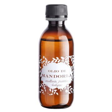 Olio mandorle biologico 110 ml